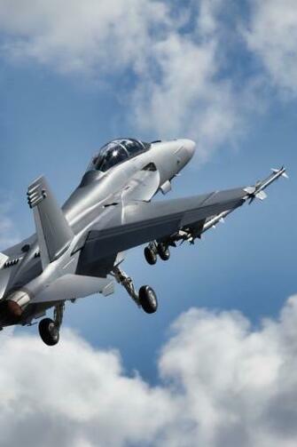 The Air Force iPhone HD Wallpaper