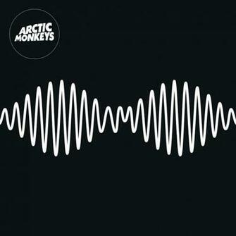 Arctic Monkeys Am Album Cover Art Large Wallpaper