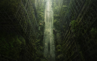 Wasteland Wallpaper