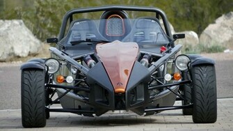 Ariel Atom Wallpaper