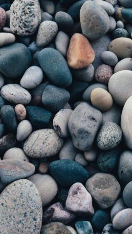 Stone iPhone Wallpaper Top Background