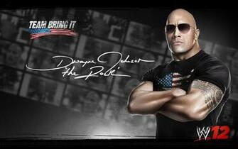The Rock Dwayne Johnson Redneck HD Wallpaper