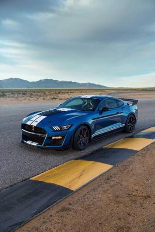 Ford Mustang Shelby Gt500 Pictures Wallpaper Throttlebias