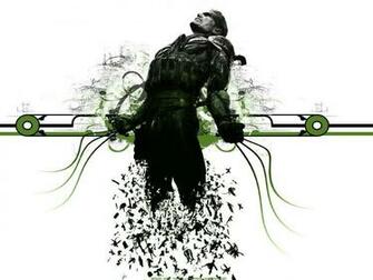 Solid Snake Wallpaper
