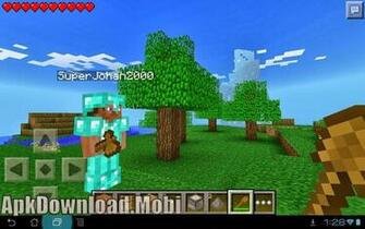 Minecraft Pocket Edition Image