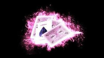 Playing Cards Wallpaper Card