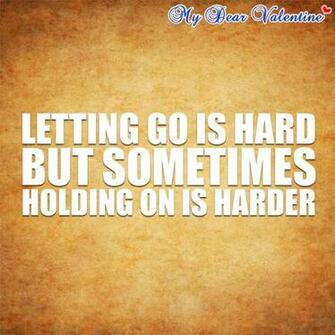 Letting Go Wallpaper Quotes 104likes