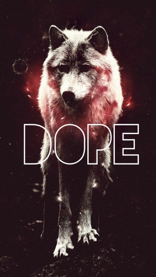 Dope iPhone Wallpaper