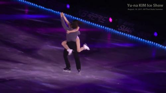 Tessa Virtue Scott Moir Image