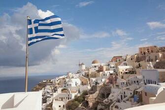 Greece Wallpaper HD