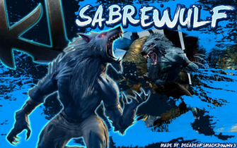 Best Sabrewulf Wallpaper Killer Instinct