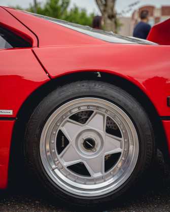 4k Ferrari Wallpaper