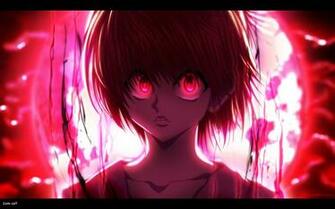 Kurapika The Gates Of Hell HD Wallpaper Background Image