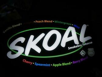 Displaying Image For Skoal Wallpaper