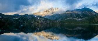 Mountain Lake Ultra HD Desktop Background Wallpaper For 4k UHD Tv