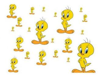 Tweety Background