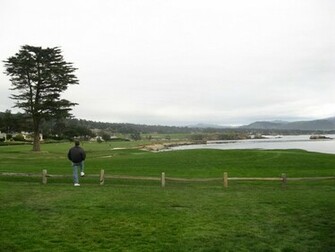 Pebble Beach Wallpaper HD In Sports Imageci