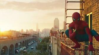 Top Spider Man Homecoming Wallpaper My