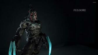 Fulgore Killer Instinct Wallpaper