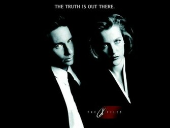 The X Files Wallpaper
