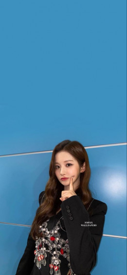 Nmixx Sullyoon Wallpaper Lily Pretty