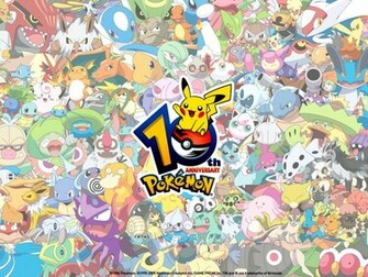 Pokemon Wallpaper Number X Pixels