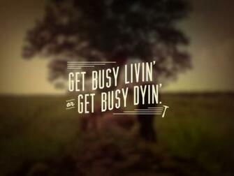 The Shawshank Redemption Quote HD Desktop Wallpaper