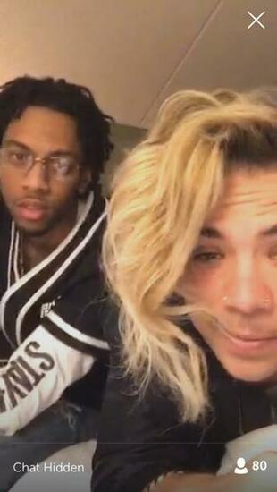 William Singe Ph On History Has Been Made
