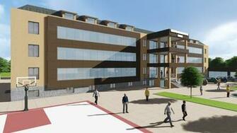 Rustavi Campus David Tvildiani Medical University