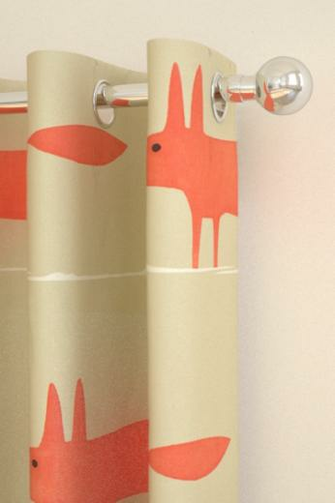 Mr Fox By Scion Wallpaper Direct