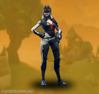 Fortnite Arachne Outfits Skins
