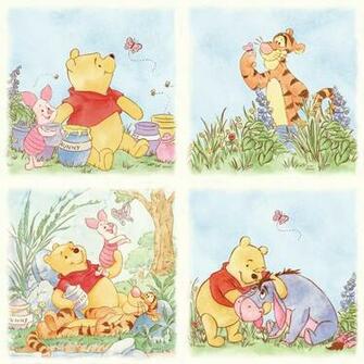 Winnie The Pooh Desktop Wallpaper