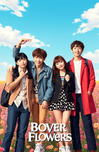 Boys Over Flowers Wallpaper