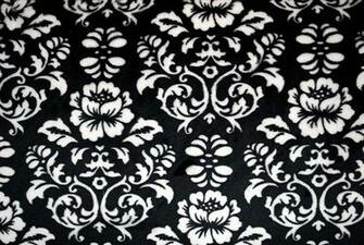 Black Damask Background Posts Related To