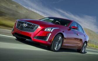 Home Cadillac Cts