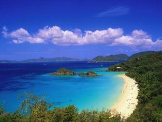 Trunk Bay Us Virgin Islands