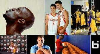 Best Photos Form Nba Media Days