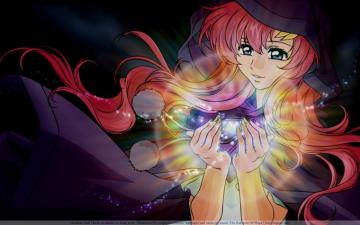 Lacus Clyne Mobile Suit Gundam Seed Wallpaper