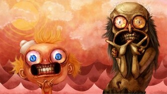 Zombie Wallpaper HD