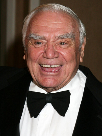 Ernest Borgnine HD Wallpaper