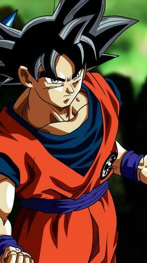Zendha Dragon Ball Z Wallpaper iPhone Xs Max
