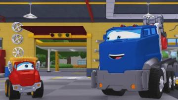 Watch The Adventures Of Chuck Friends S01 E24 Attack