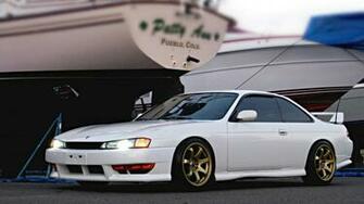 Jdm Kouki Nissan S14a 200sx Sr20det S14 Wallpaper