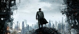 Star Trek Into Darkness Movie HD Wallpaper