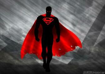 Man Of Steel Wide HD Jpg