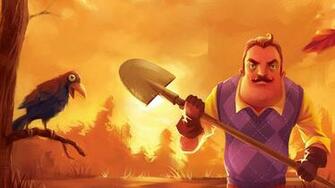 Hello Neighbor Mostrato Un Video Di Minuti Della