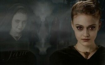 The Volturi Jane Wallpaper