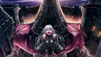 Succubus Wallpaper