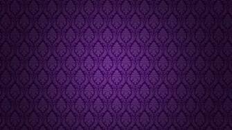 Purple Fur Wallpaper