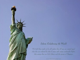Statue Of Liberty Wallpaper Beautiful Desktop
